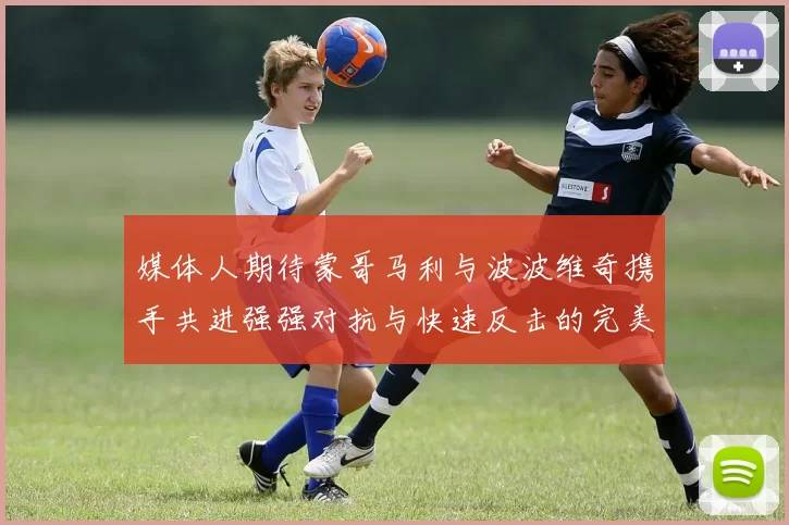 媒体人期待蒙哥马利与波波维奇携手共进强强对抗与快速反击的完美结合