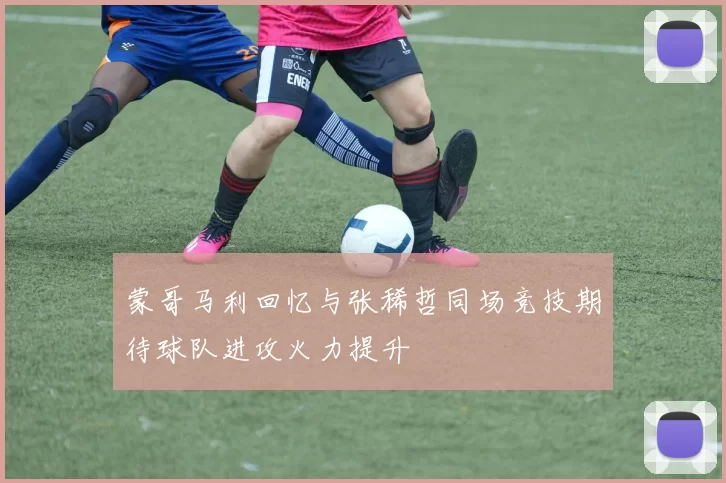 蒙哥马利回忆与张稀哲同场竞技期待球队进攻火力提升
